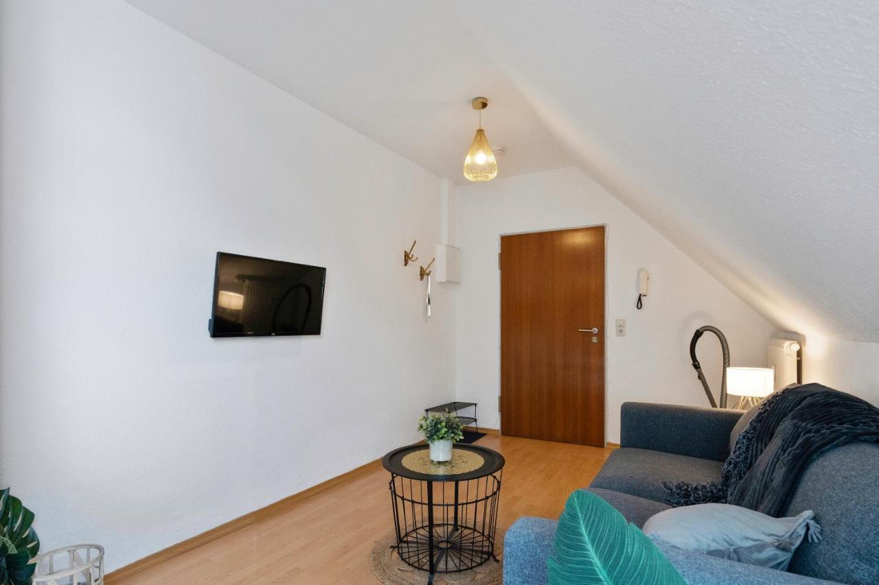 Studio 72 Apartment In Friedrichshafen Exterior photo