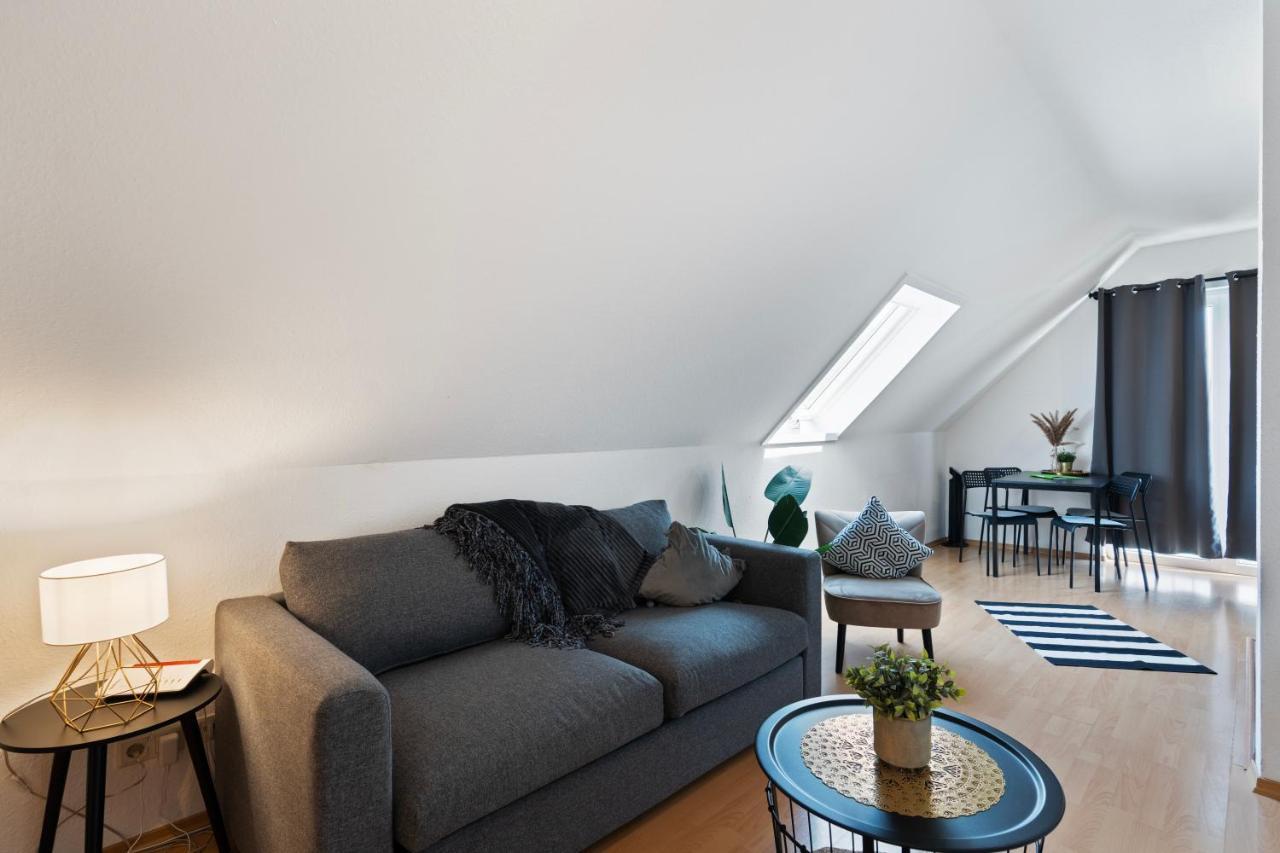 Studio 72 Apartment In Friedrichshafen Exterior photo