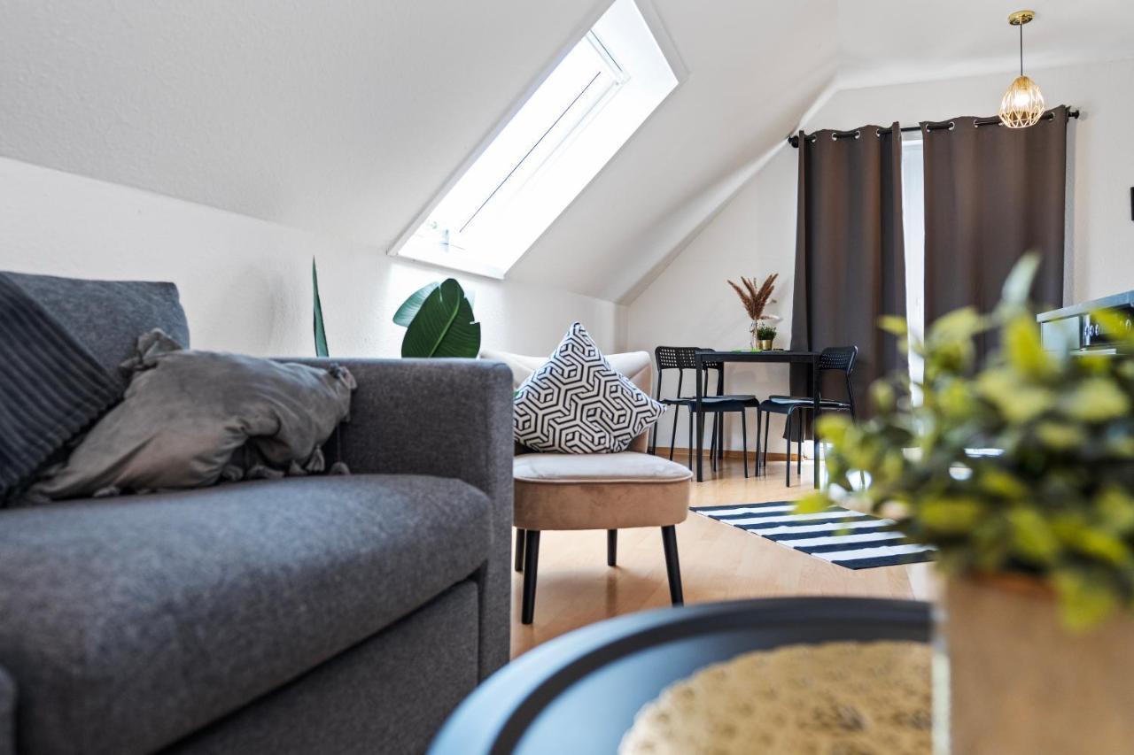 Studio 72 Apartment In Friedrichshafen Exterior photo