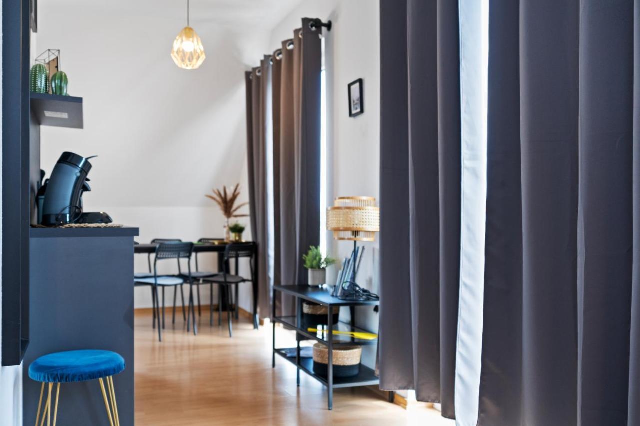 Studio 72 Apartment In Friedrichshafen Exterior photo