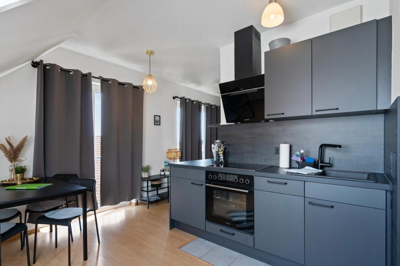 Studio 72 Apartment In Friedrichshafen Exterior photo